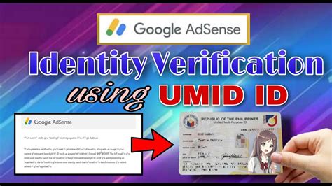 verify umid id